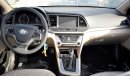 Hyundai Elantra Hyundai Elantra 2.0L 2018  SPECIAL OFFER