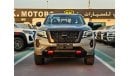 نيسان نافارا PRO AUTO GEAR / DOUBLE CABIN  2.5L DIESEL / FULL OPTION (CODE # 67956)