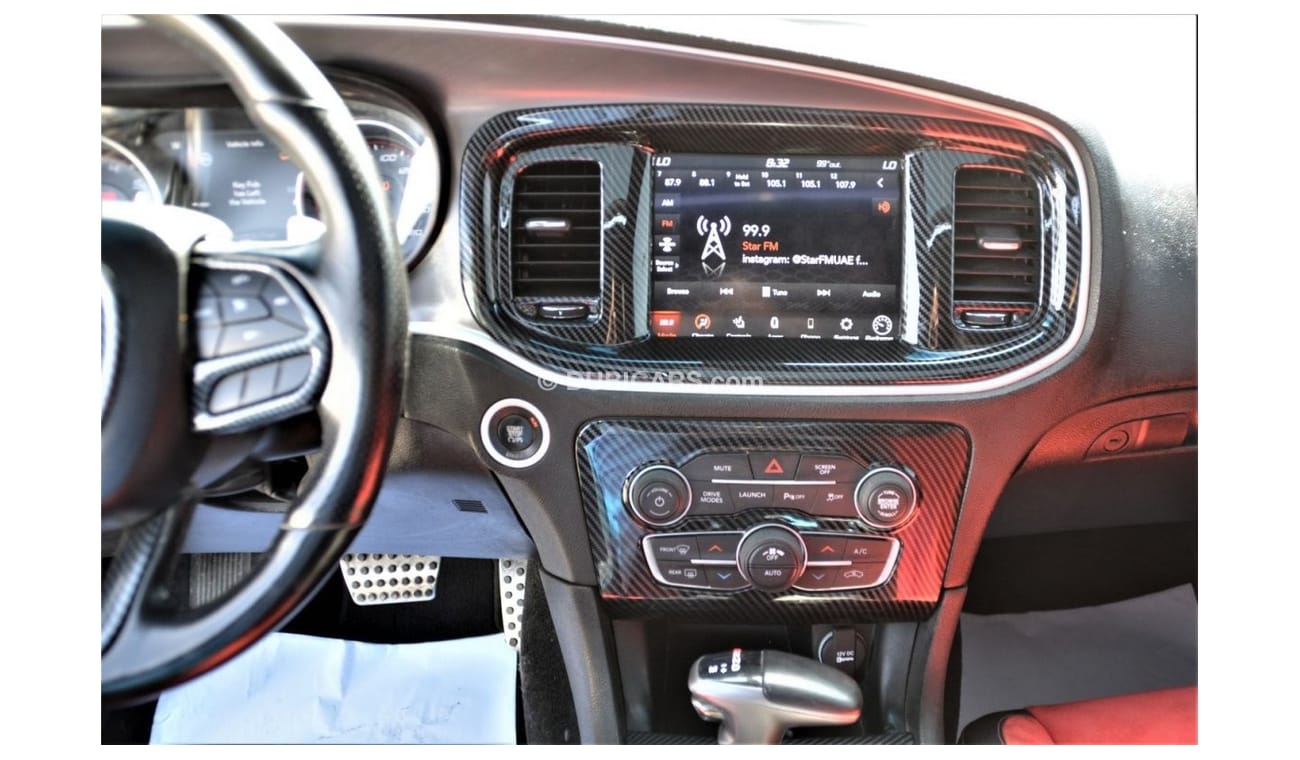 دودج تشارجر DODGE CHARGER SRT/6.4L
