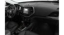 Jeep Cherokee Trailhawk 2016 Jeep Cherokee Trail-Hawk V6 / Full-Service History