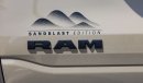 RAM 1500 1500 TRX SANDBLAST EDITION 6.2L V8 SRT ONE OF A 1000 UNITES , 2022 , GCC , 0Km ,  (ONLY FOR EXPORT)