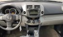 Toyota RAV4 fresh and imported and very clean inside and outside and totally ready to drive