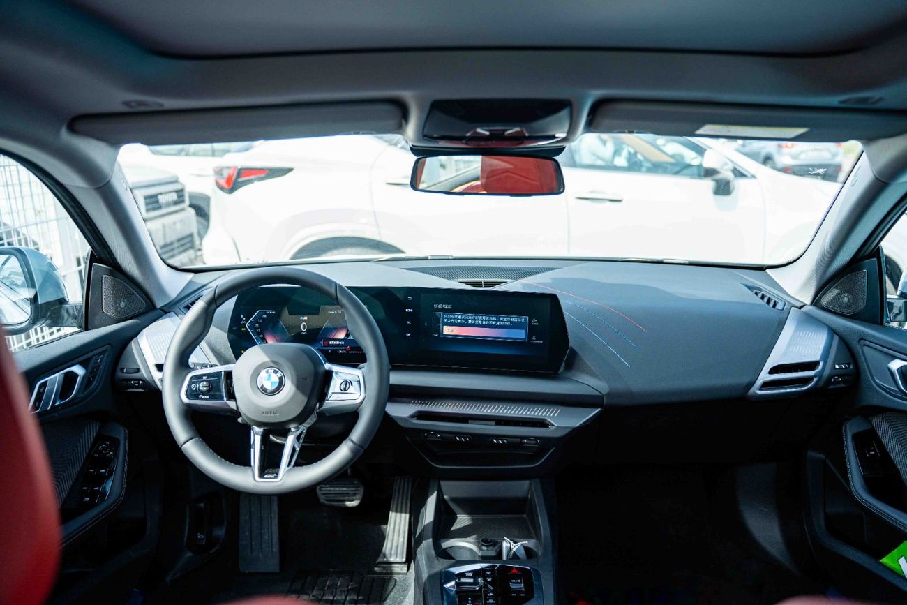 BMW 225L BMW 225L 2025 1.5L petrol Transmission Automatic  360 Camera Gray outside White inside