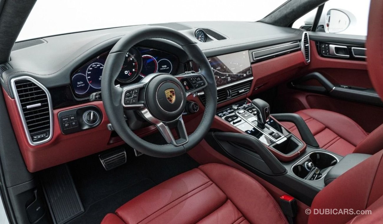 New PORSCHE CAYENNE GTS, BRAND NEW, GCC, UNDER WARRANTY 2022 for sale