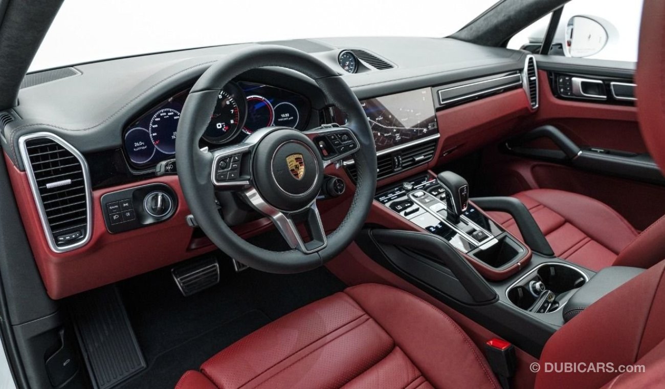 بورش كايان جي تي أس PORSCHE CAYENNE GTS, BRAND NEW, GCC, UNDER WARRANTY