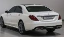 Mercedes-Benz S 450 LWB SALOON