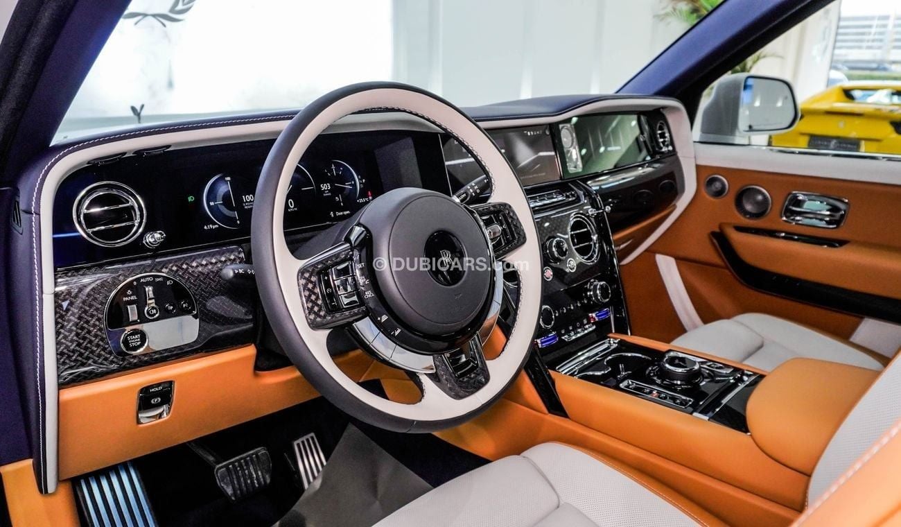 رولز رويس كولينان