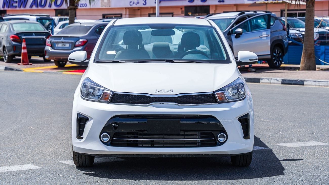 Kia Pegas EX FOP