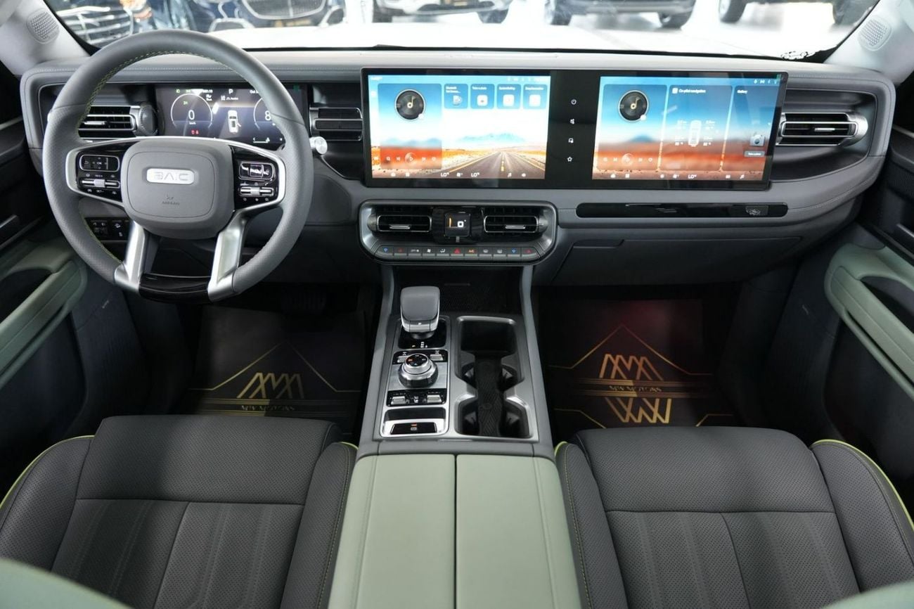 BAIC BJ40