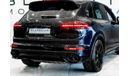 Porsche Cayenne 2016 Porsche Cayenne GTS, Porsche Warranty, Full Porsche Service History, Low KMs, GCC