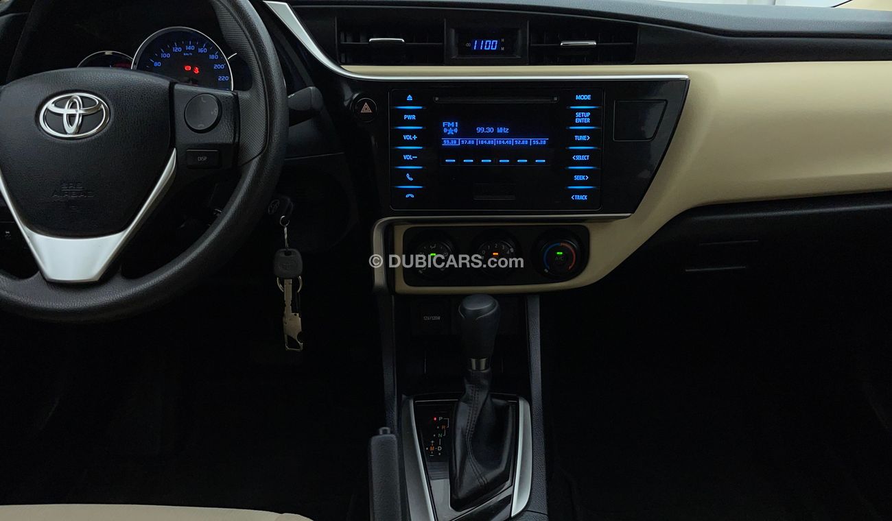 تويوتا كورولا SE 2 | بدون دفعة مقدمة | اختبار قيادة مجاني للمنزل