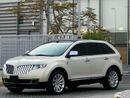 Lincoln MKX Luxury LINCOLN MKX 2015 GCC PERFECT CONDITION // FULL OPITION