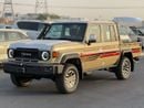 Toyota Land Cruiser Pick Up Std 4.0L Double Cab Utility 4WD