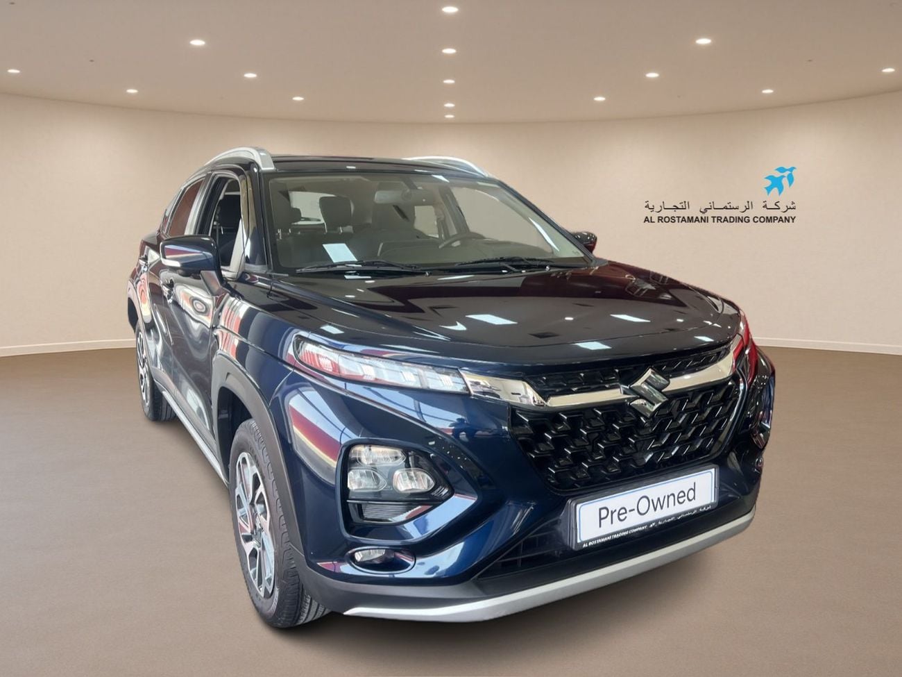Suzuki Fronx GLX 1.5L Hybrid