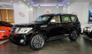 Nissan Patrol SE Platinum