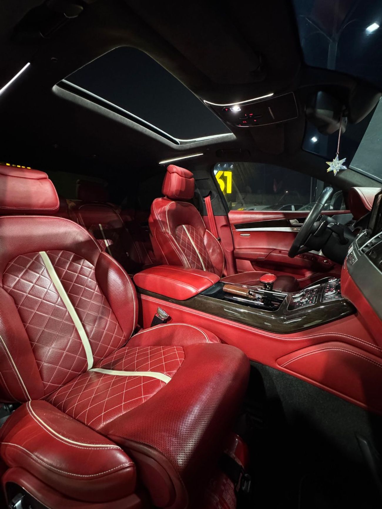 Audi S8 TFSI quattro Pro Line Plus 4.0L