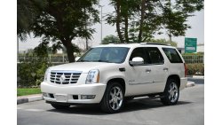 Cadillac Escalade FREE REGISTRATION -