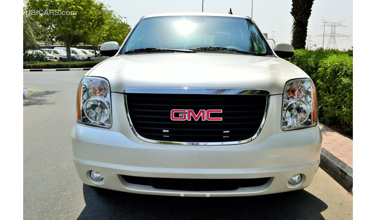 GMC Yukon