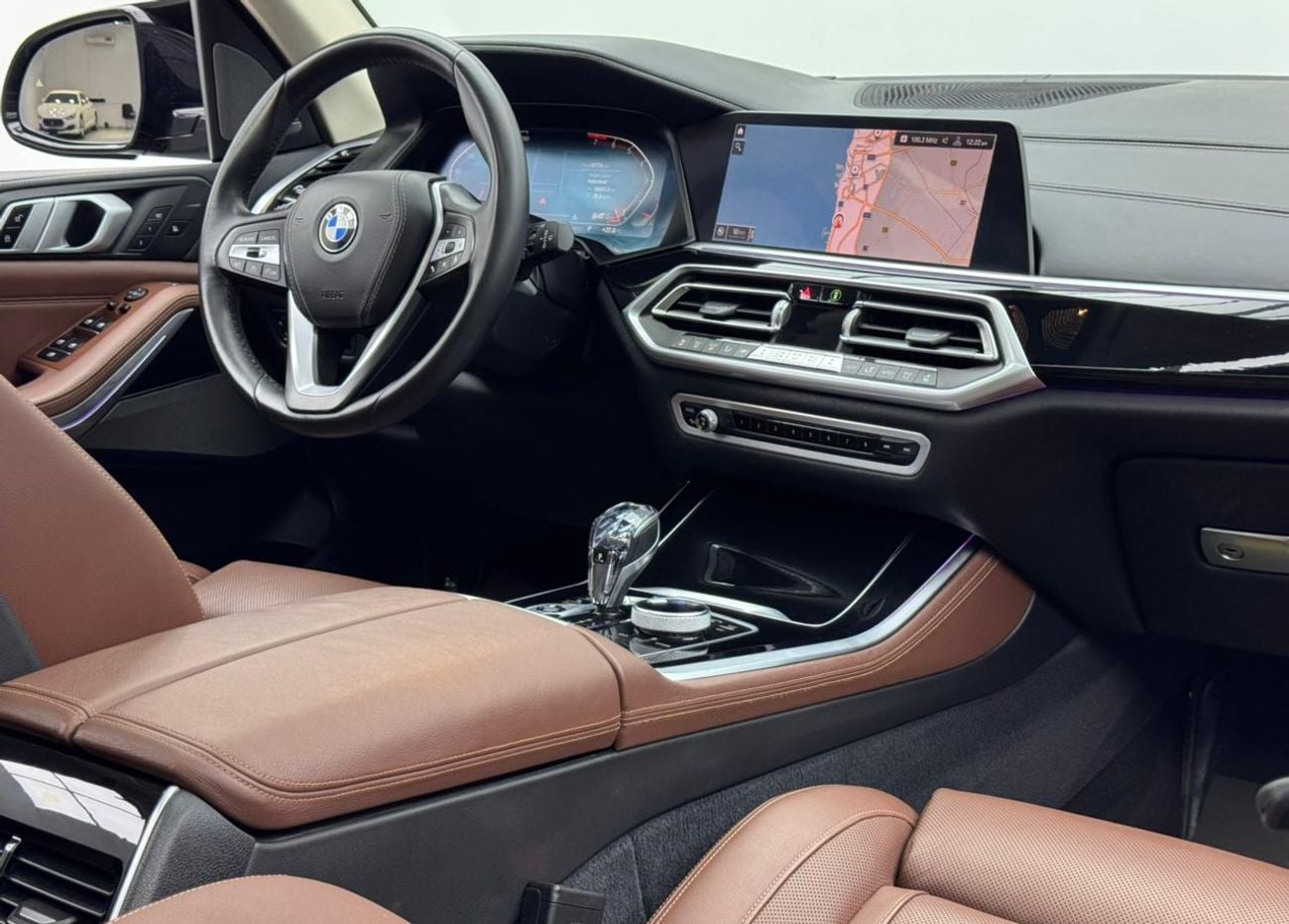 BMW X5 2019 BMW X5 xDrive40i M-Kit, 2026 BMW Service Pack, Full BMW Service History, GCC