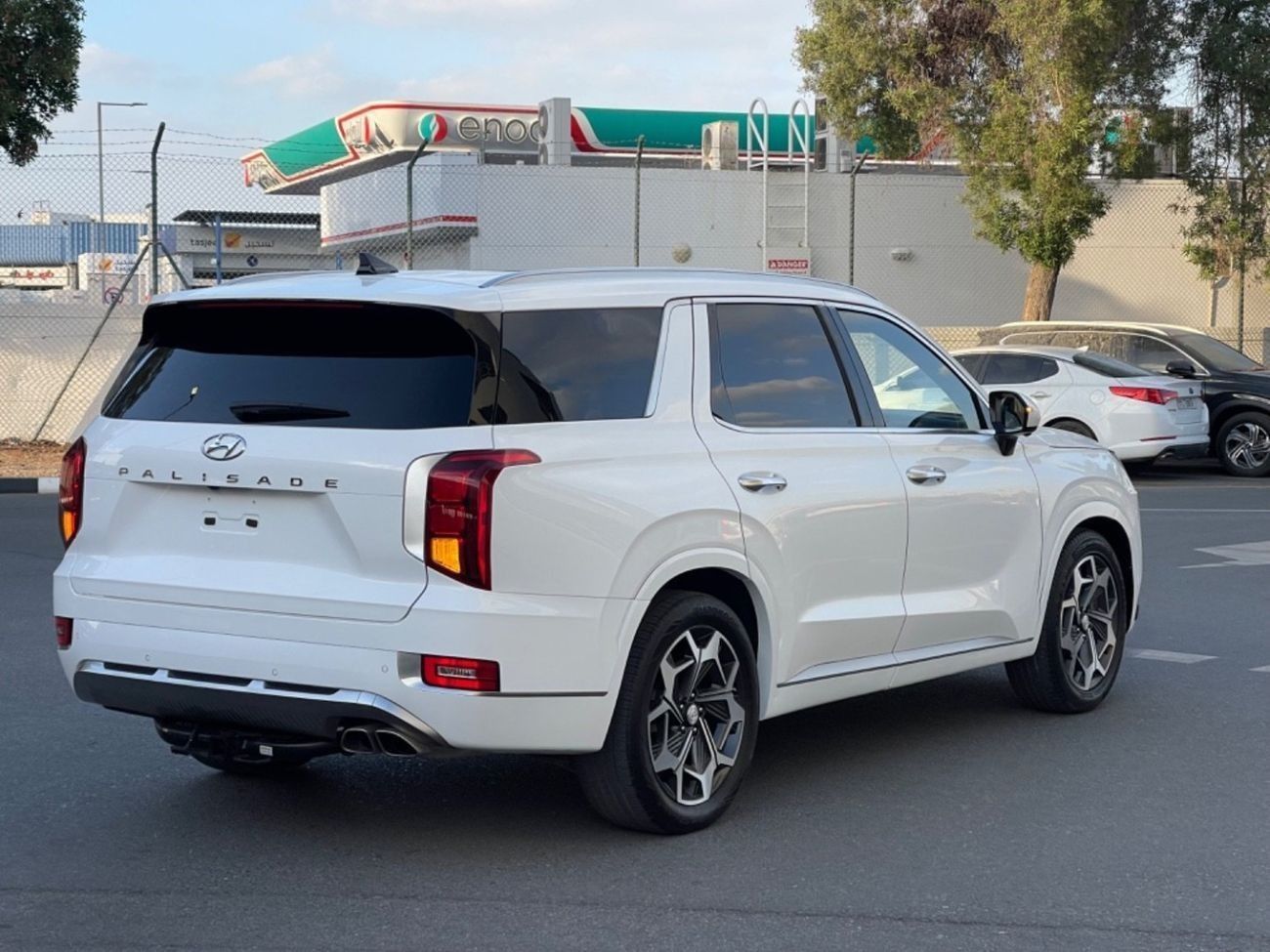 هيونداي باليساد Premium - Nappa 3.8L