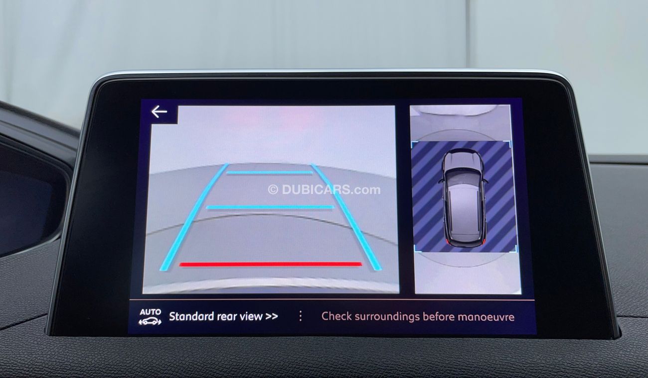 Peugeot 3008 GT LINE 1.6 | Zero Down Payment | Free Home Test Drive