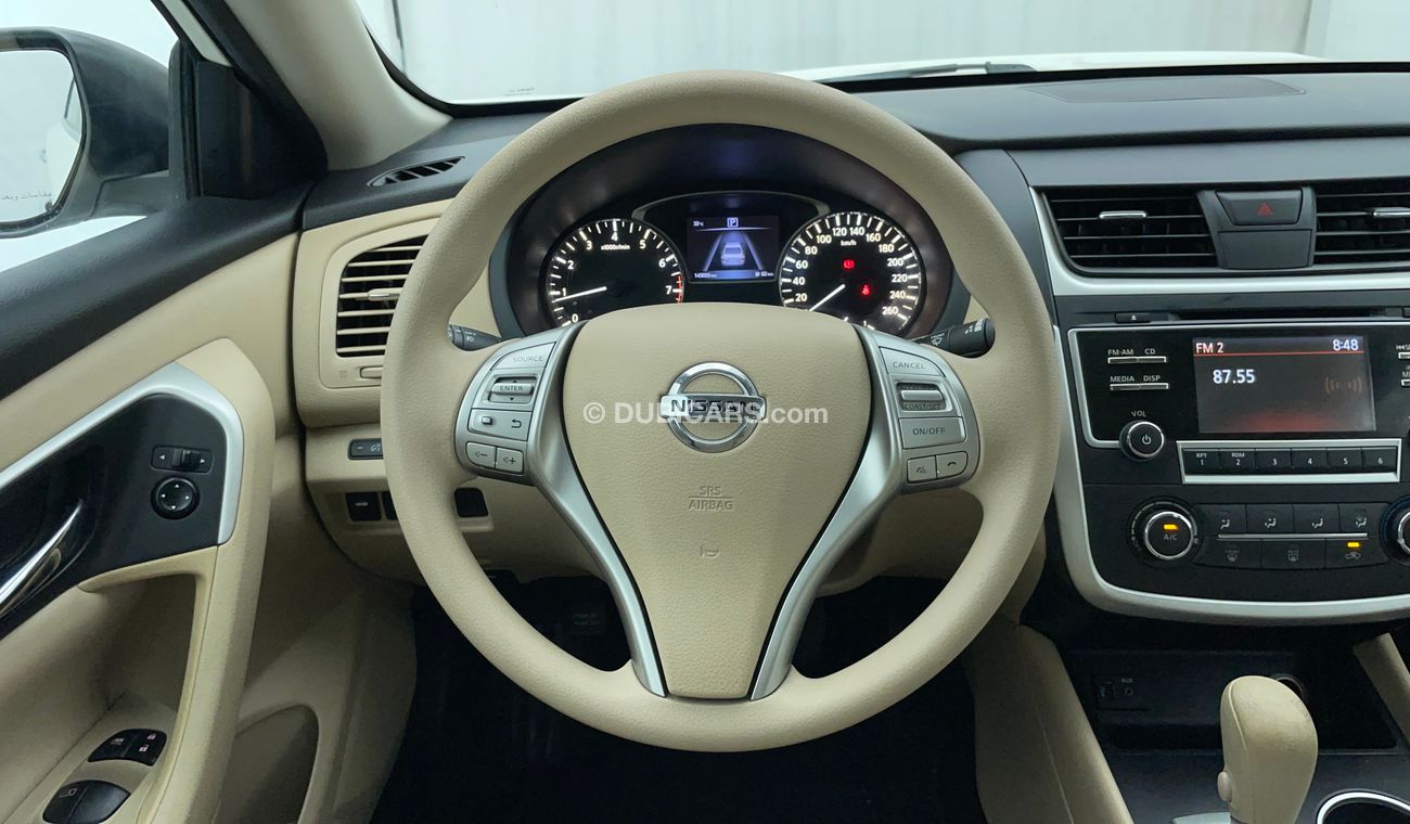 Nissan Altima SV 2.5 | Zero Down Payment | Free Home Test Drive