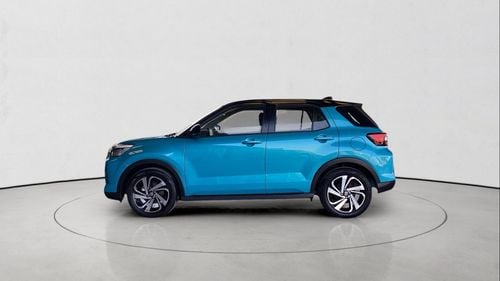 Toyota Raize 1.0 G CVT | Guaranteed Warranty | 0 Down Payment