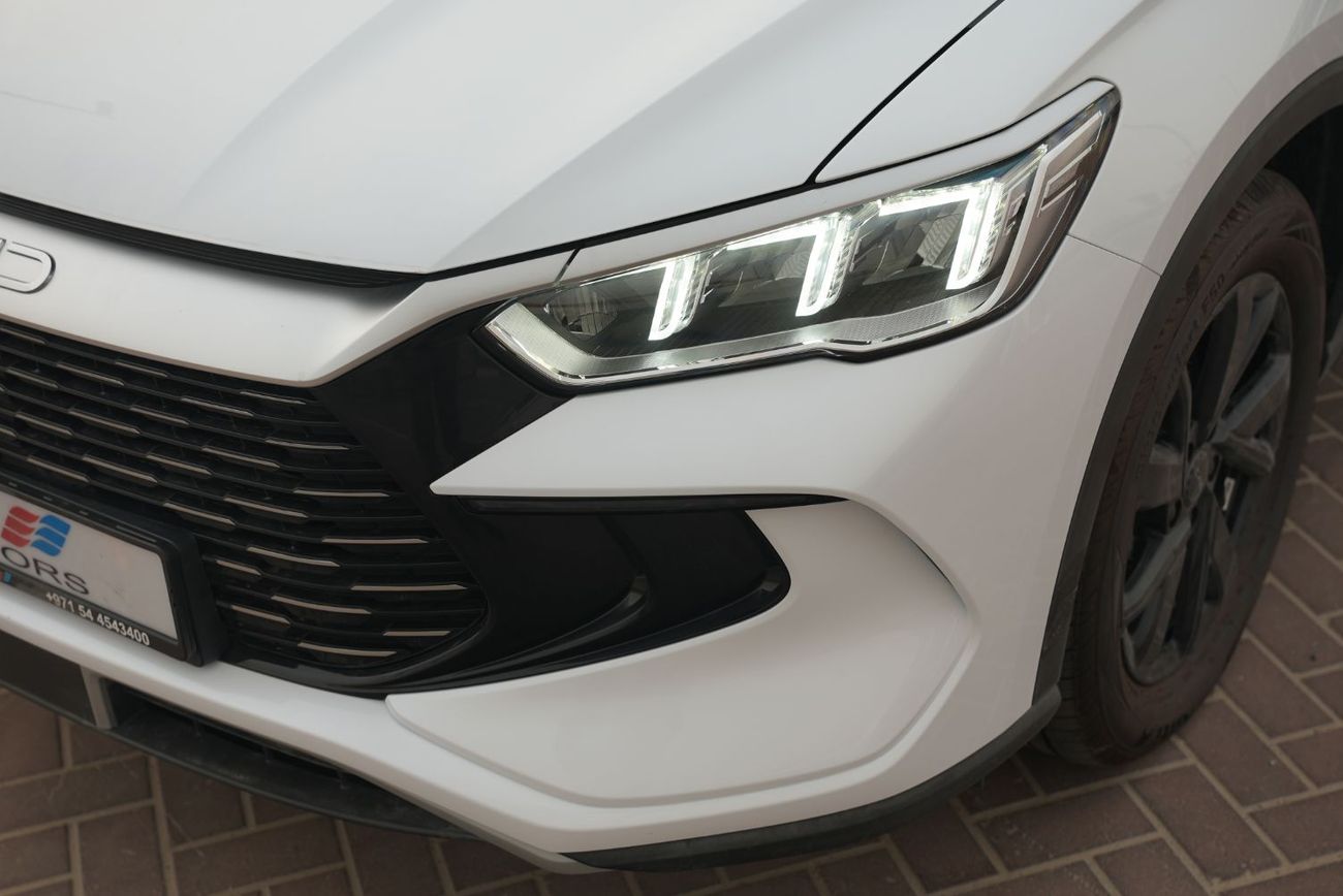 BYD Sealion 05