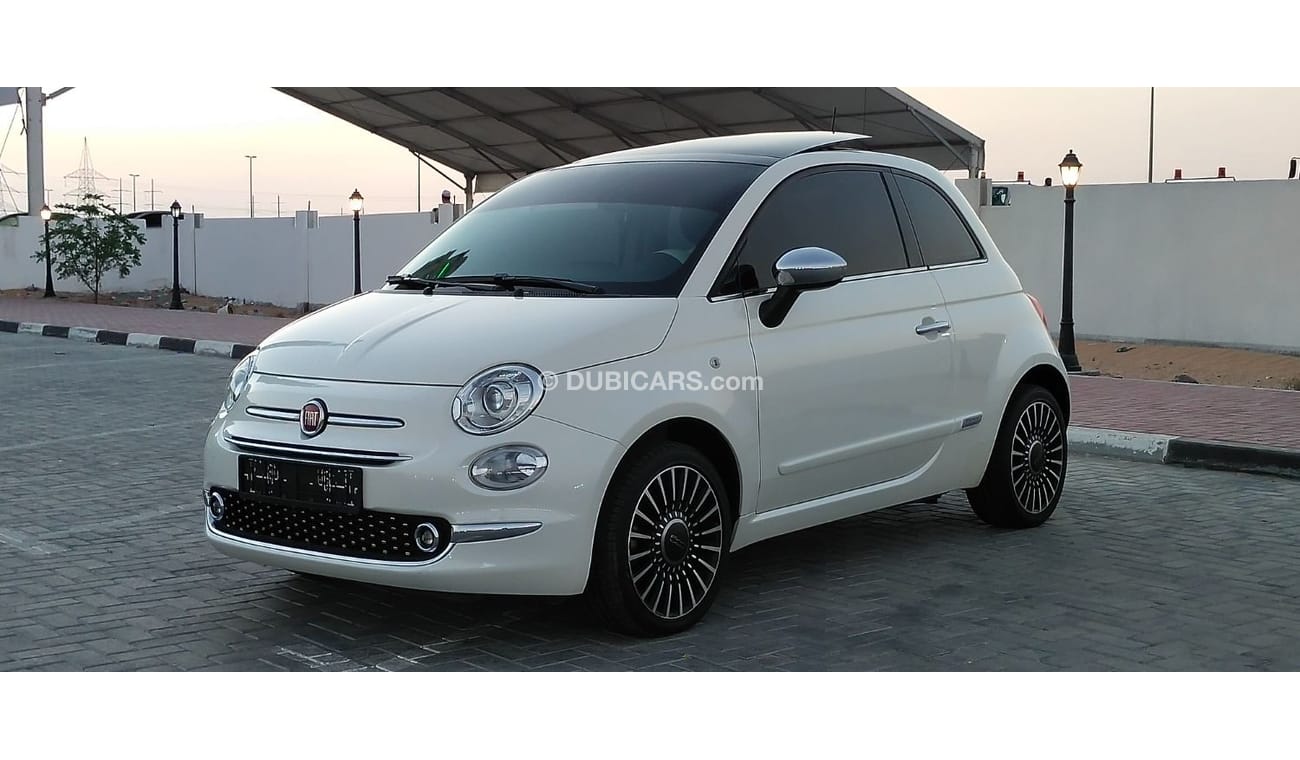 Fiat 500 Fiat c500 2019