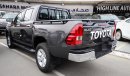 Toyota Hilux Double cab GLX-S 2.4L Diesel Automatic