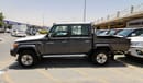 Toyota Land Cruiser Pick Up Double Cab 4.2L Diesel Full option Manual Transmission