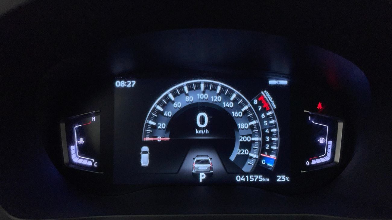 ميتسوبيشي مونتيرو سبورت GLS HIGHLINE PRIME EDITION 3 | بدون دفعة مقدمة | اختبار القيادة في المنزل