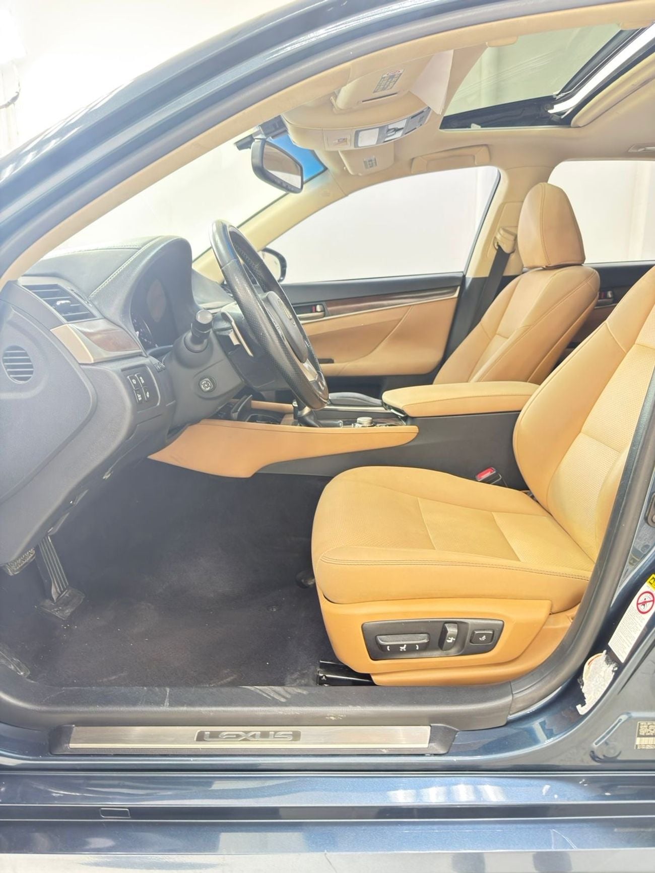 Lexus GS350