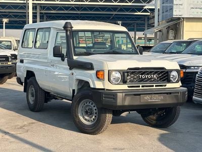 Toyota Land Cruiser 70 LC 78 2.8L DSL M/T