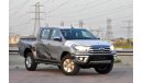 Toyota Hilux 2.4L DC 4x4 6AT