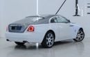 Rolls-Royce Wraith 2016 Rolls Royce Wraith, Full Service History, Excellent Condition, Fully Loaded, GCC Spec