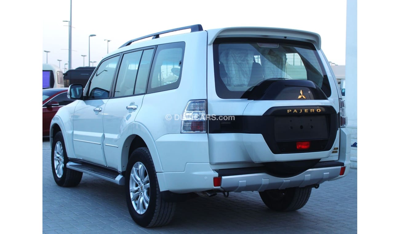 Mitsubishi Pajero GLS Mitsubishi Pajero 2019 GCC in excellent condition