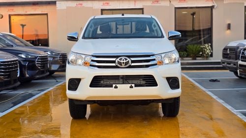 Toyota Hilux Toyota Hilux double cab 2026 2.7