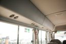 تويوتا كوستر 2.7L (23-Seater) - White Inside Grey | Export Only