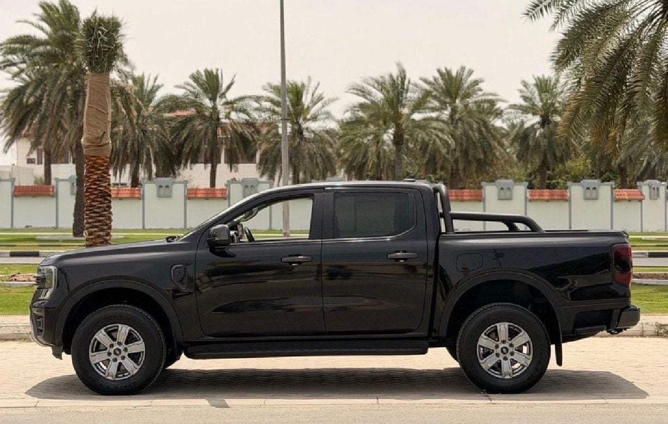 Ford Ranger Sport 2022 Model 3.0 V6 Turbo Diesel Engine Full Option RHD