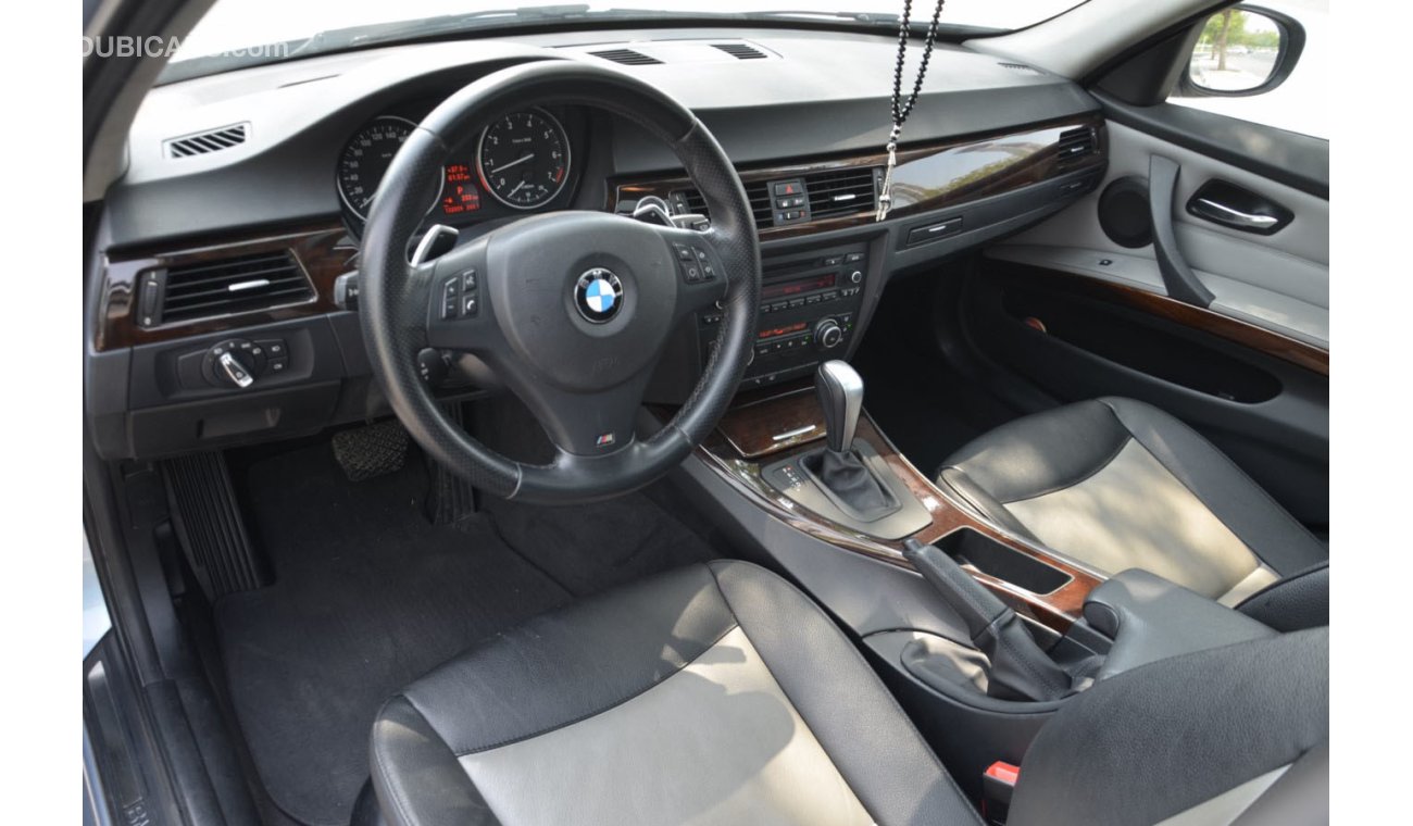 BMW 323 2012 Full Option M-Power Kit