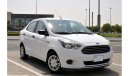 Ford Figo Agency Maintained Perfect Condition