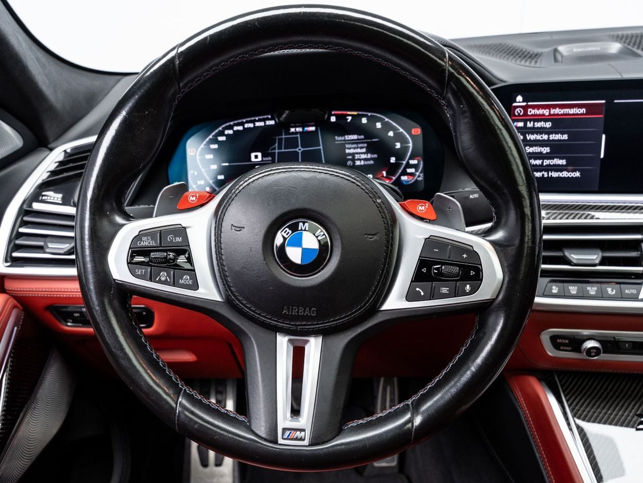 بي أم دبليو X6 M COMPETITION M COMPETITION