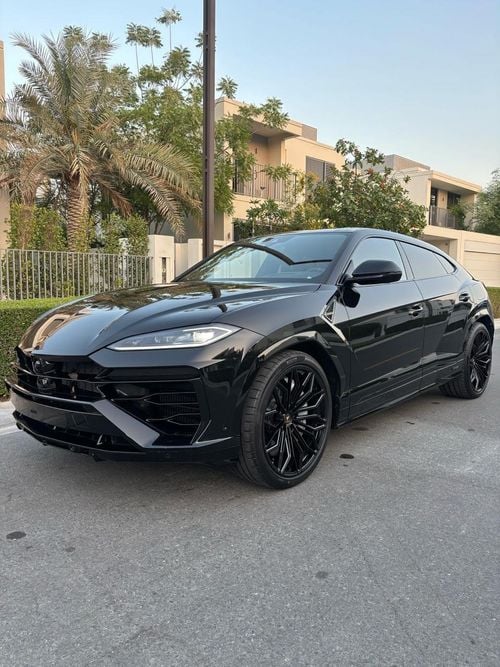 Lamborghini Urus URUS SE