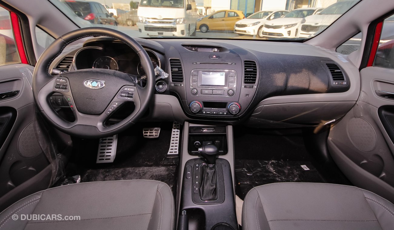 Kia Cerato