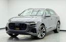 Audi Q8 55 TFSI quattro S-Line 3.0L (340 HP) 2019 Audi Q8 55 TFSI Quattro S-Line, Audi Service Pack, Warrant