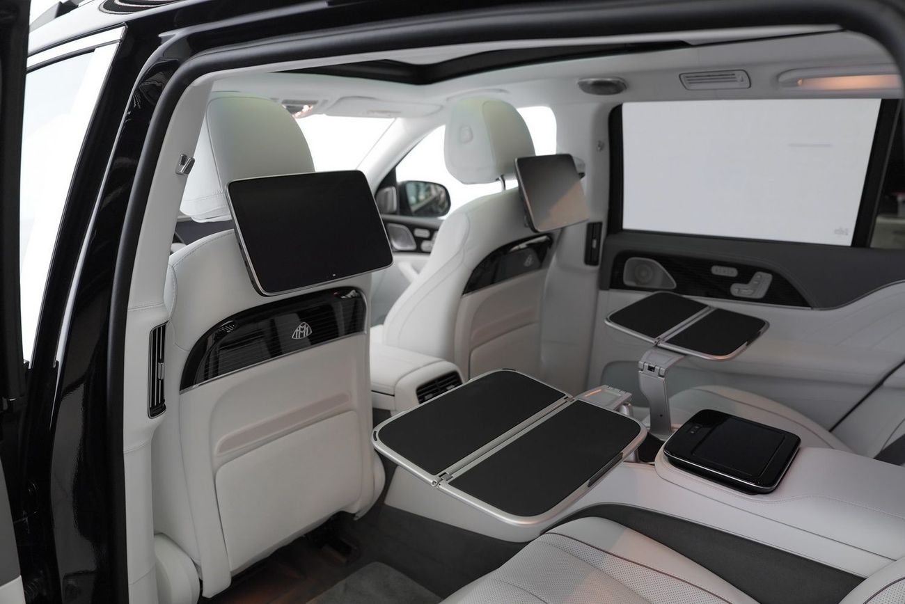 Mercedes Maybach GLS600 Maybach Mercedes Benz Maybach GLS 600