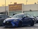 Lexus GS350 F-Sport 3.5L