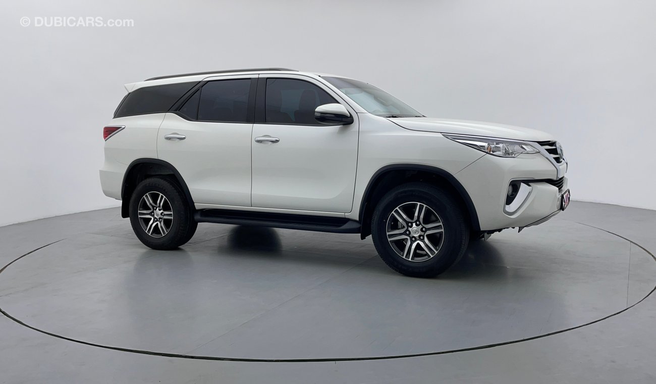 Toyota Fortuner EXR 2700