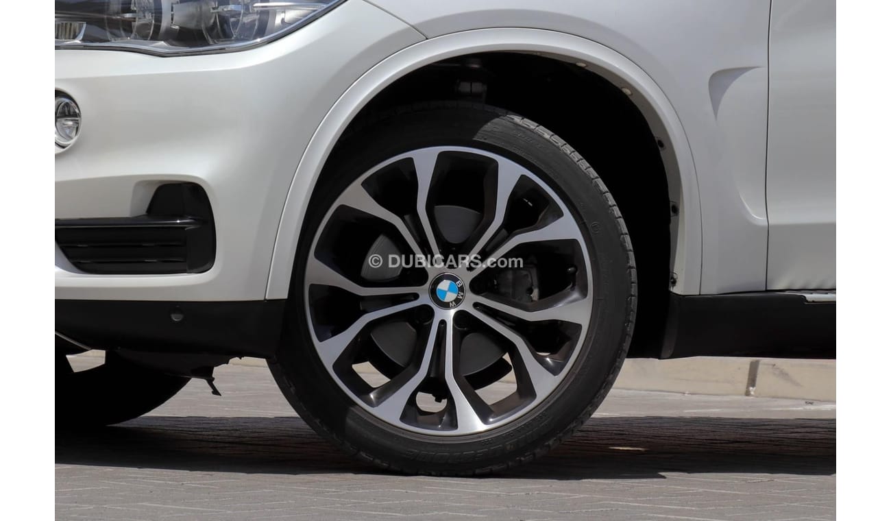BMW X5 F15
